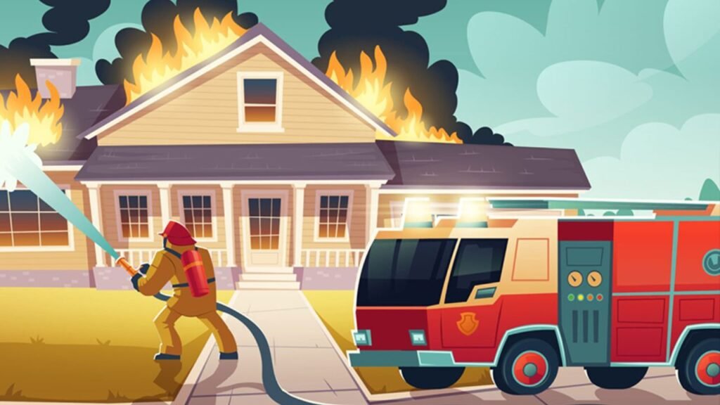 Home Safety Tips Recommended by U.S. Fire Departments